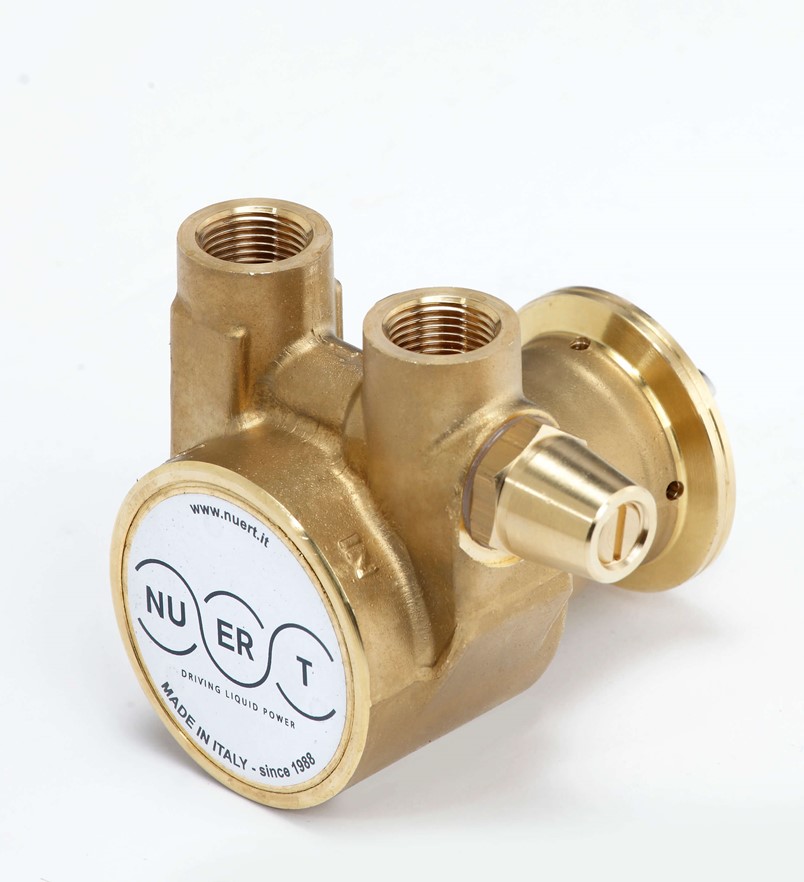 PR series standard pumps