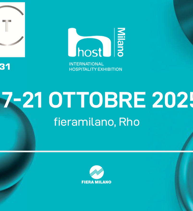 Host Milano - Hall 20P Stand L31