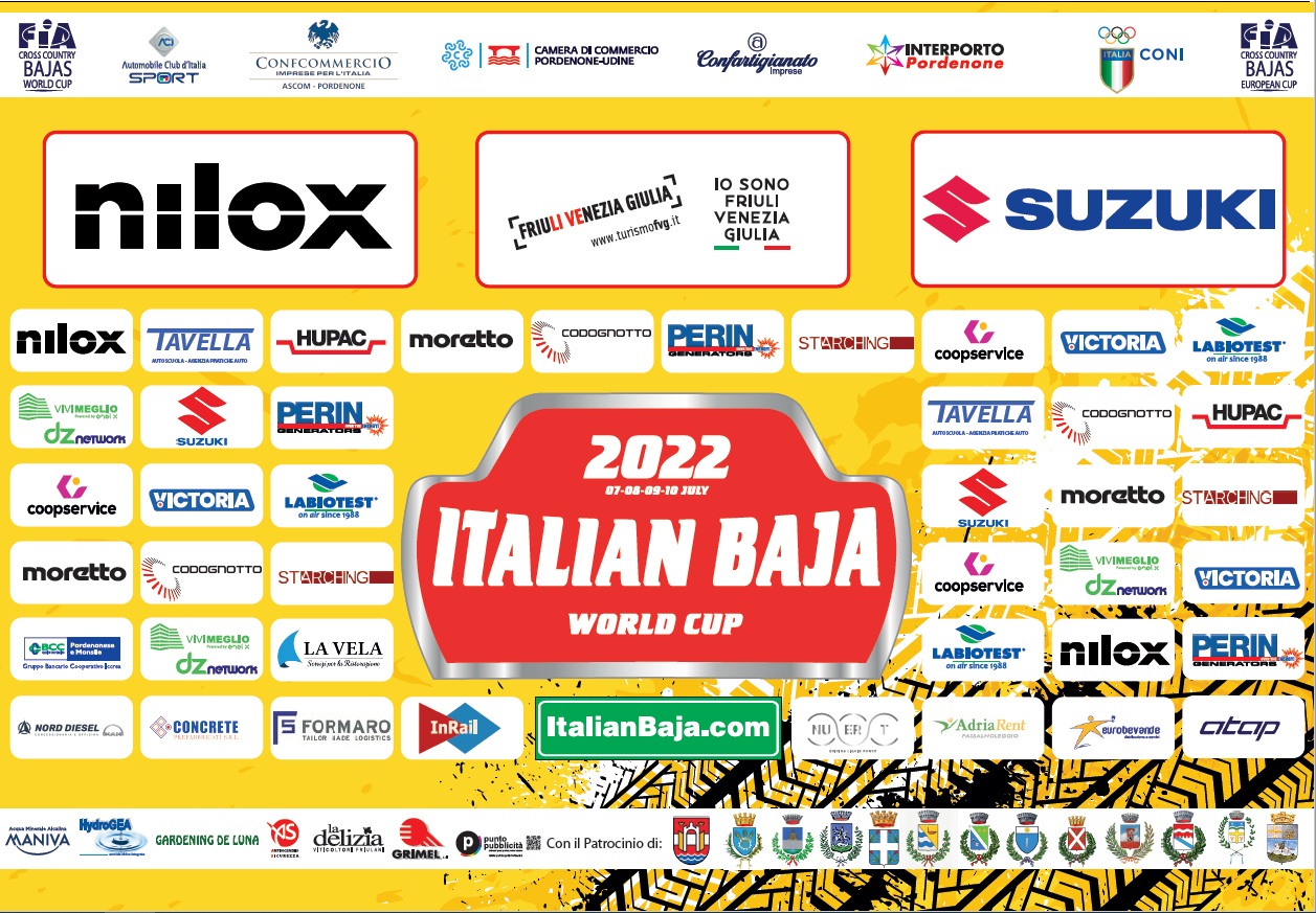 NUERT - Italian Baja 2022