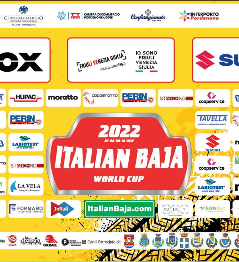 NUERT - Italian Baja 2022