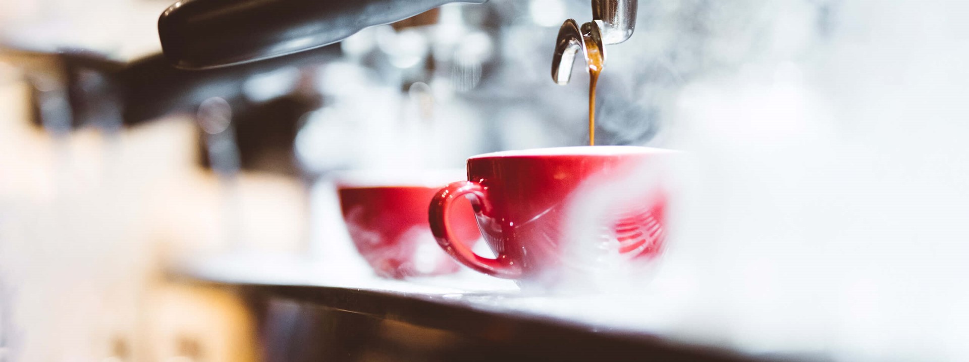 Pumpen für Kaffeemaschinen