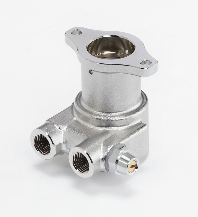 MCR series micro pump