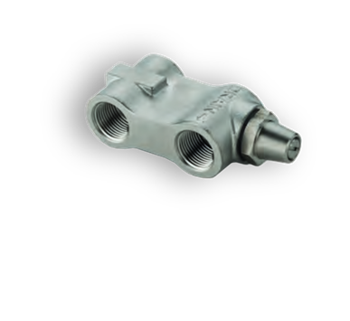 External bypass for pumps