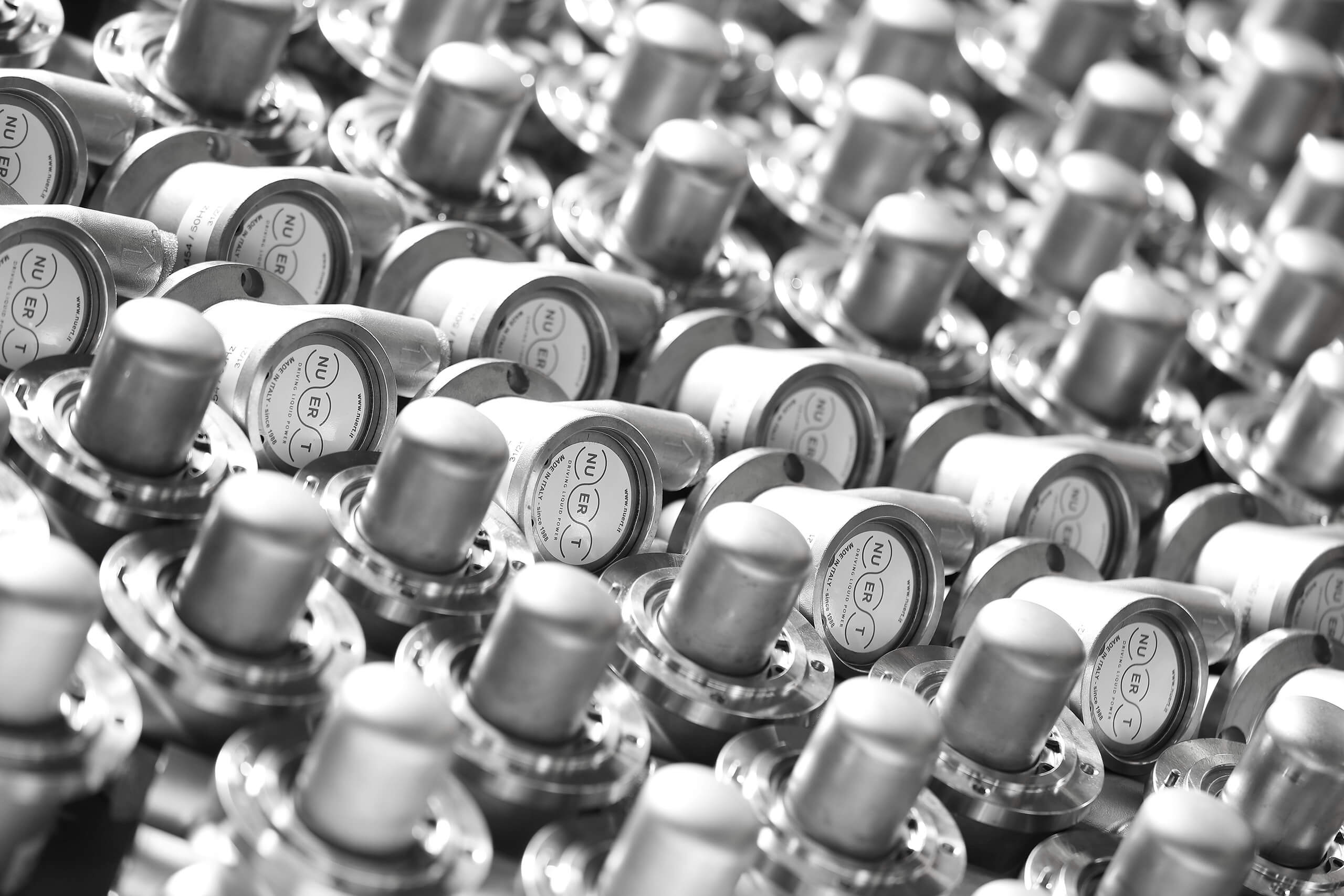 Schaufelverdrängerpumpen Magnetkupplungspumpen