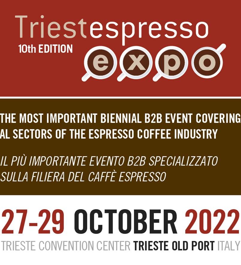 TRIESTESPRESSO EXPO 2022