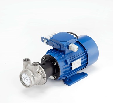 可适用于连续工作的单相或三相电机,IP55