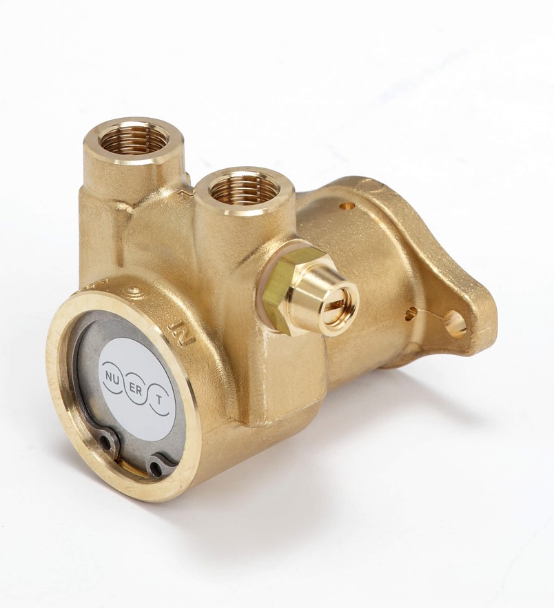 MCR series micro pump