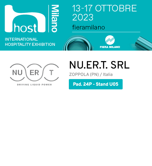 HOST Milano 13-17 Ottobre 2023