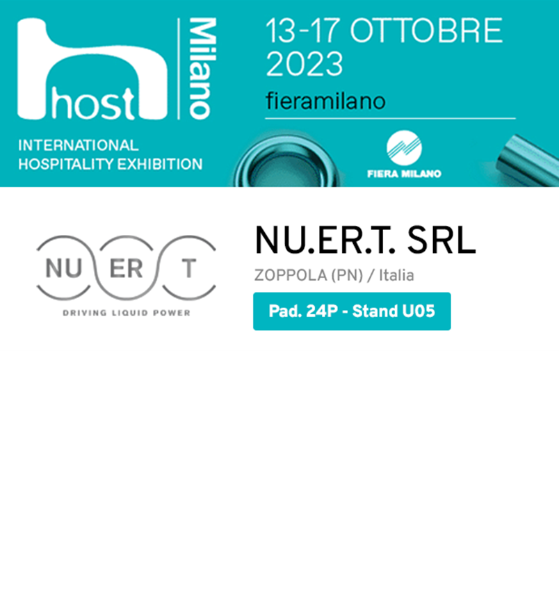 HOST Milan 13-17 October 2023